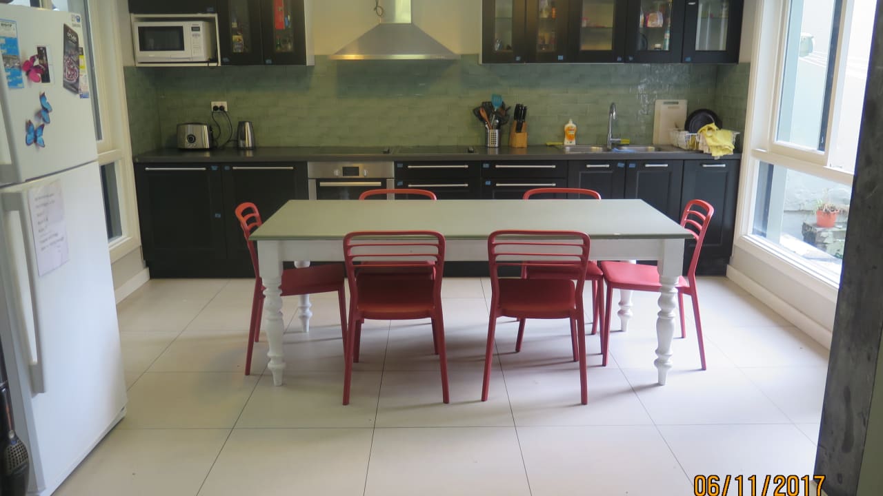 Furnished room with ensuite in a share house