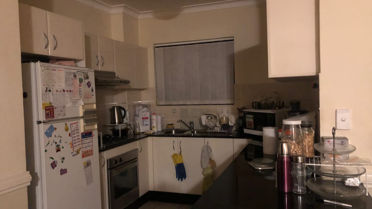 Furnished room with ensuite in a flatshare