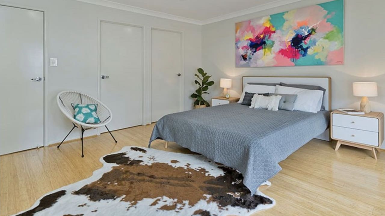 Furnished room with ensuite in a share house