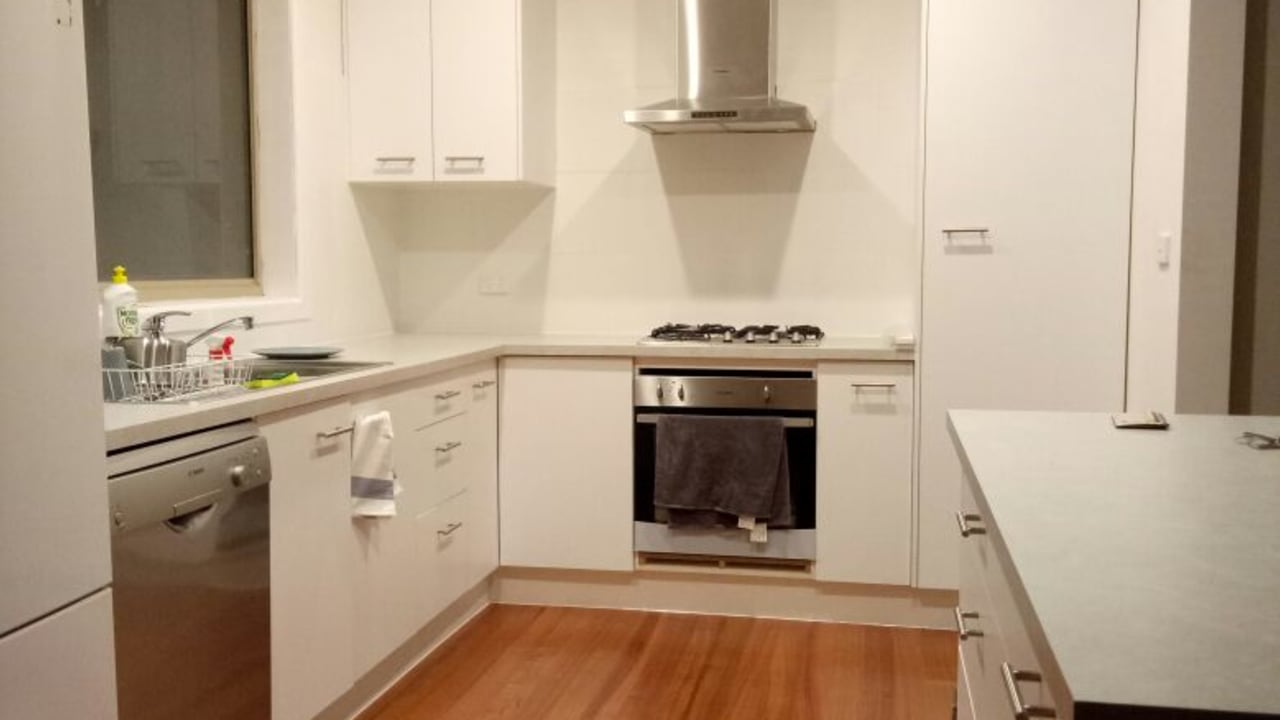 Room with ensuite in a share house