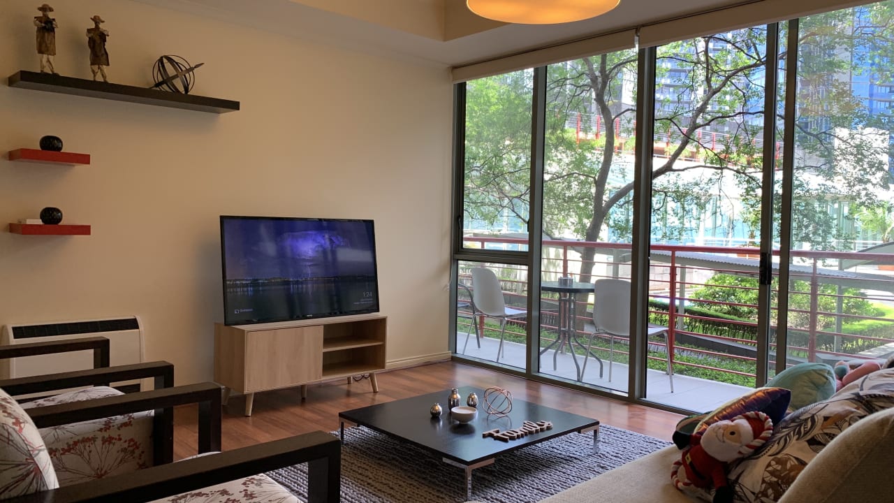 Furnished room in a flatshare