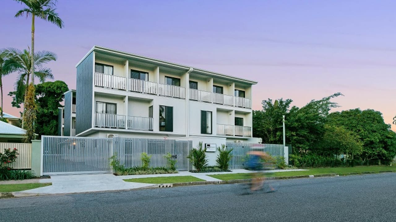 Student accommodation