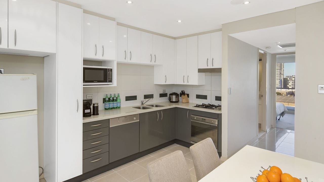 Unfurnished room with own bathroom