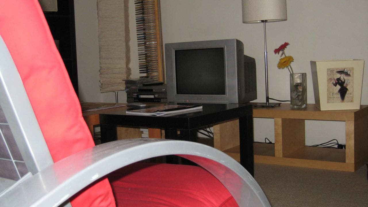 Furnished room in a flatshare