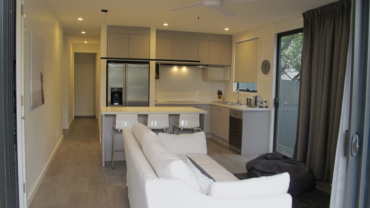 Student accommodation