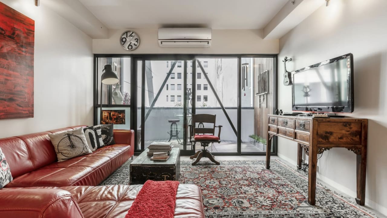 One bed flat for rent