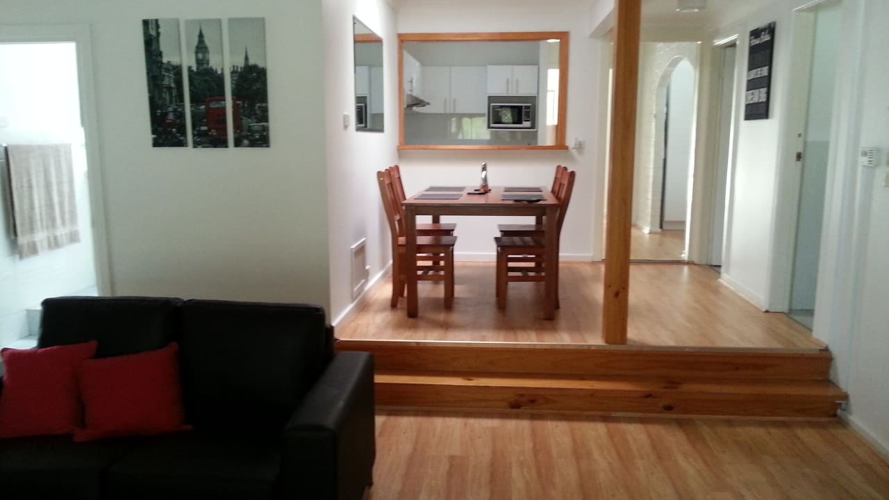 Room in a share house