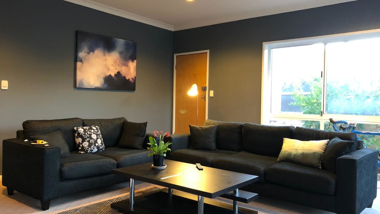 Room in a share house