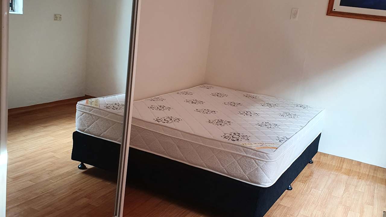 One bed flat for rent