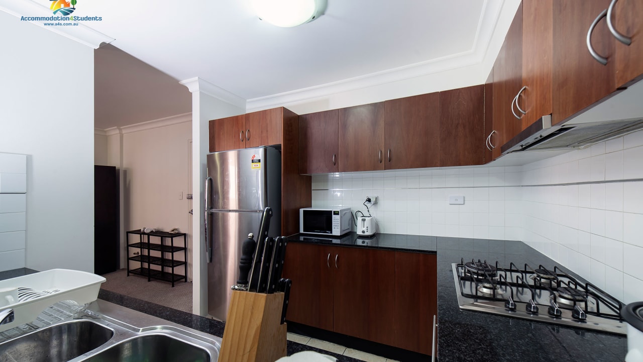 Student accommodation