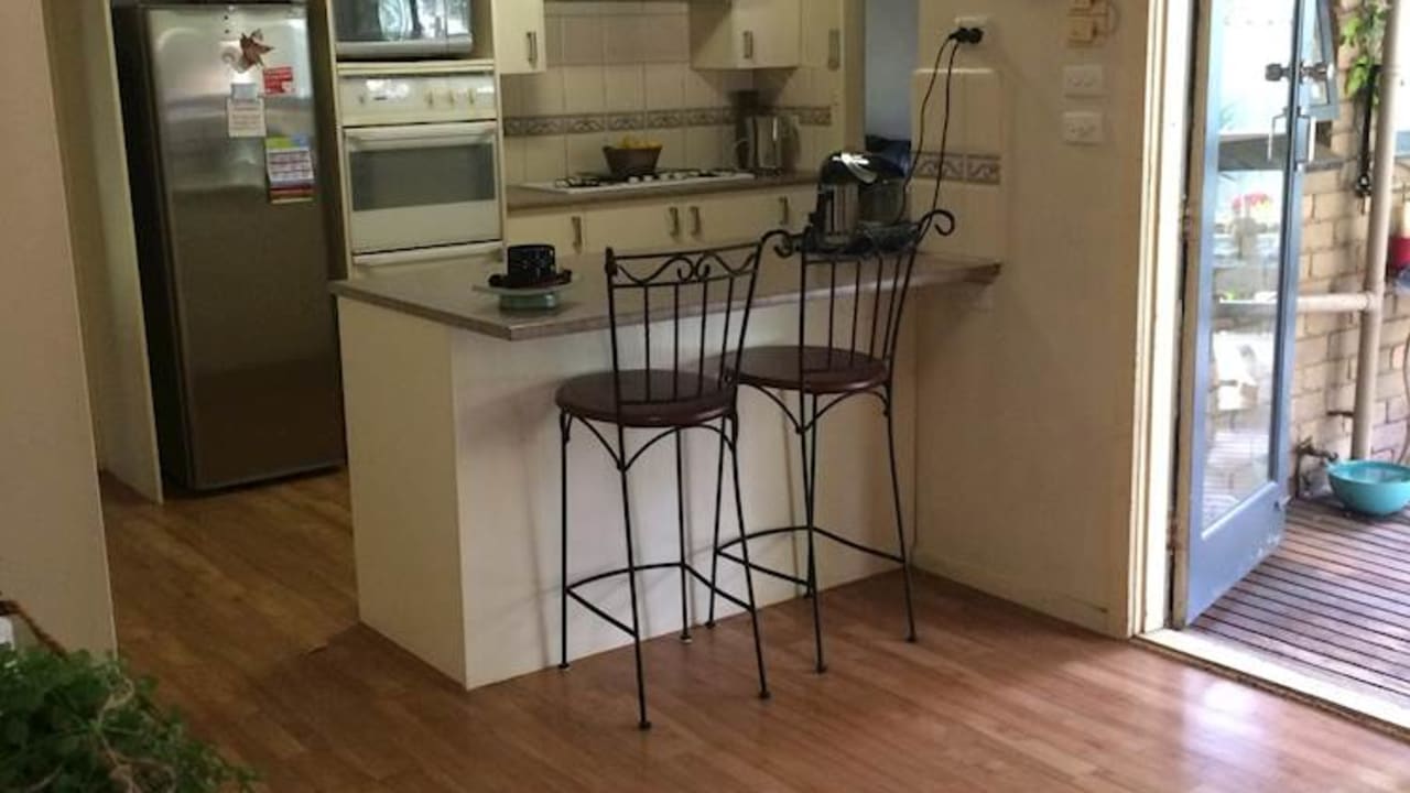 Unfurnished room in a share house
