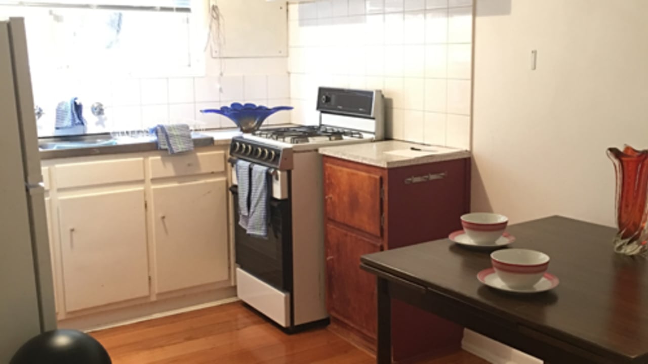 Whole property with 2 rooms for rent