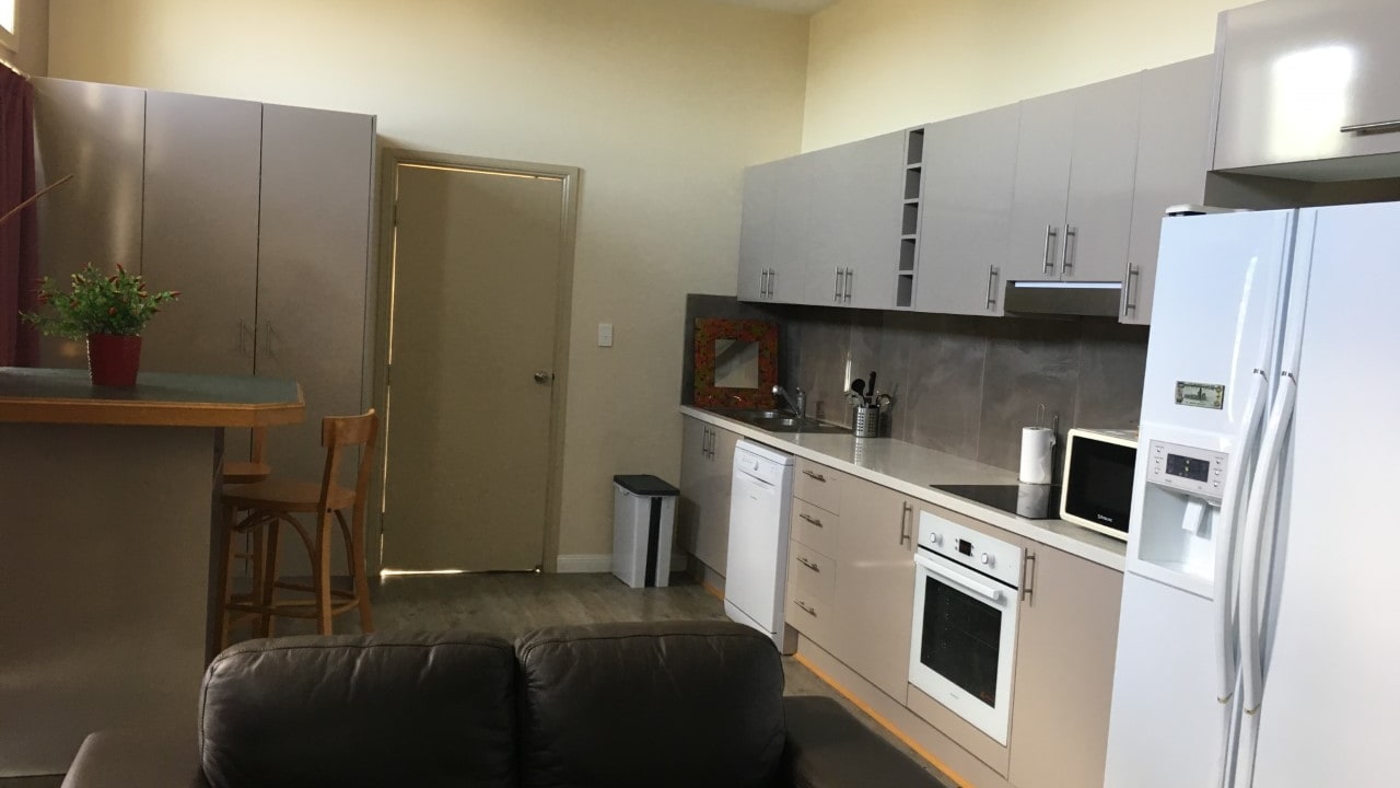 Furnished room with ensuite in a share house