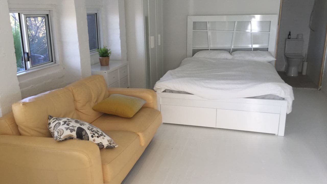 Room granny flat for rent