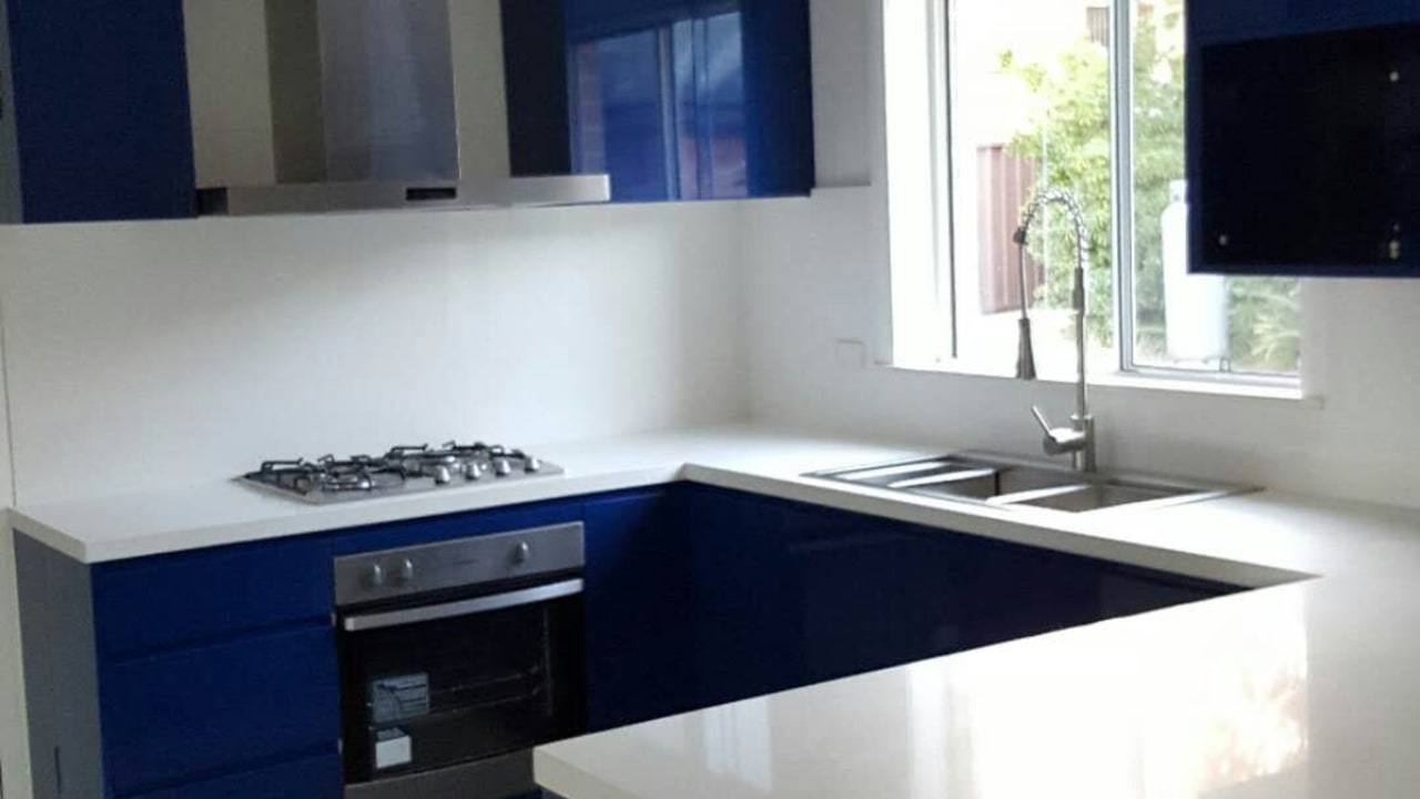 Whole property with 2 rooms for rent