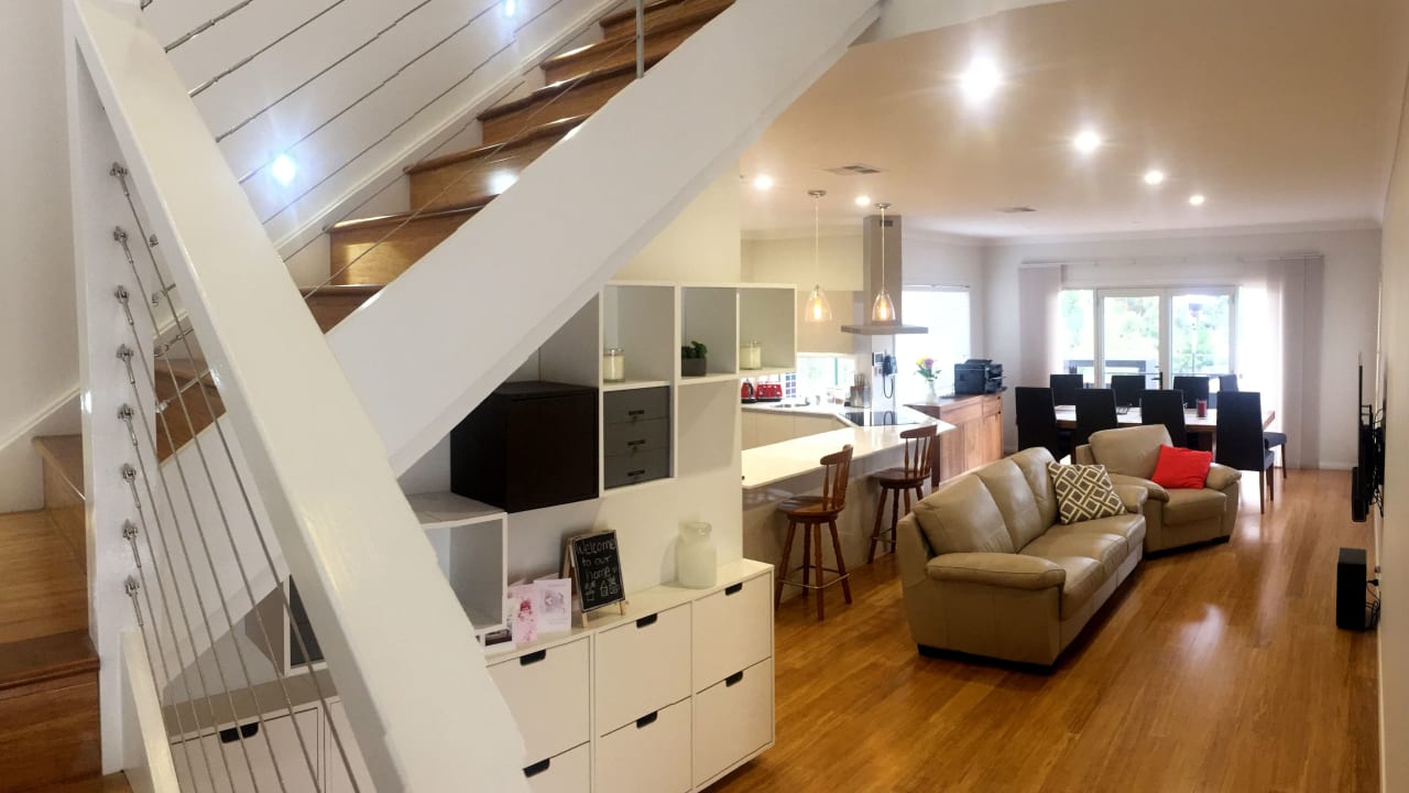 Unfurnished room in a share house