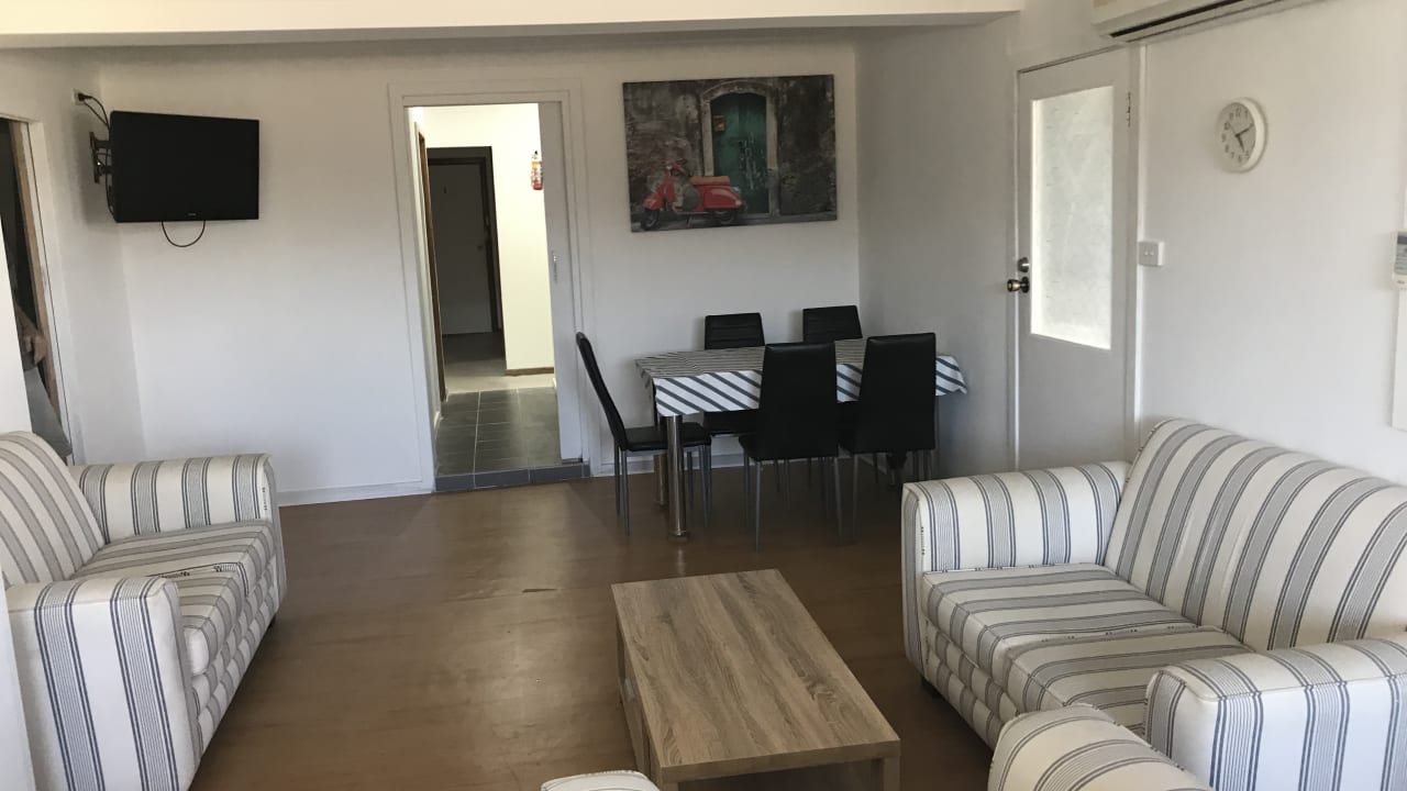 Furnished room with own bathroom