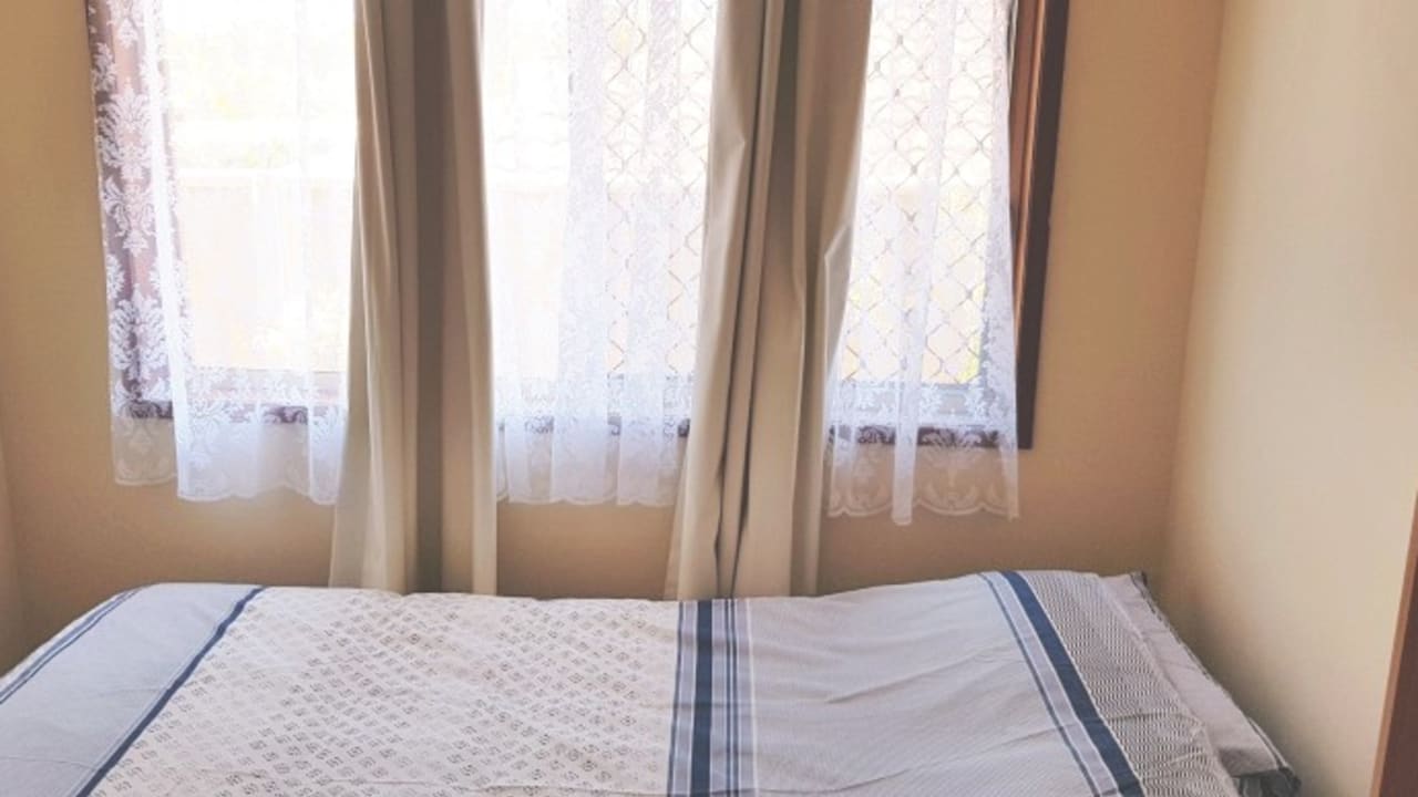 Furnished room with own bathroom