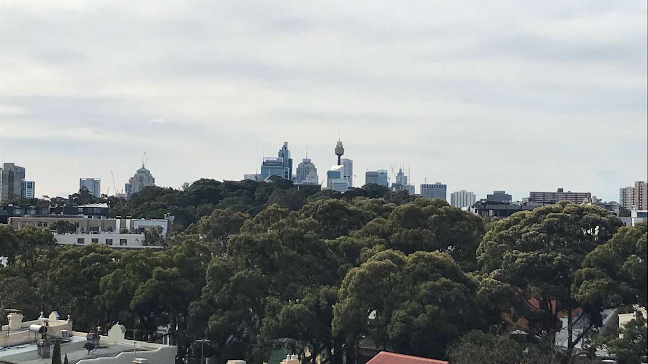 Furnished room with own bathroom
