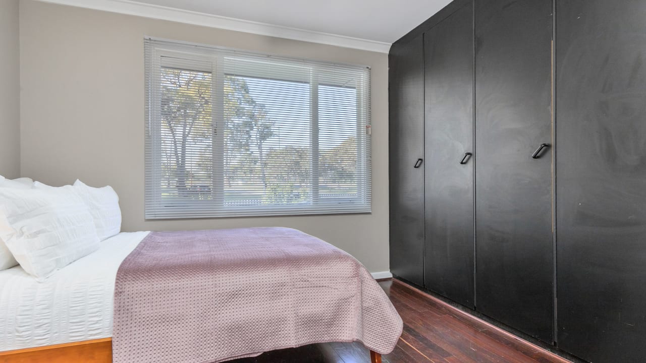 Furnished room with ensuite in a share house