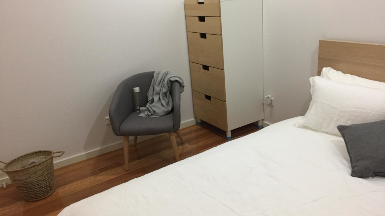 Furnished room with own bathroom