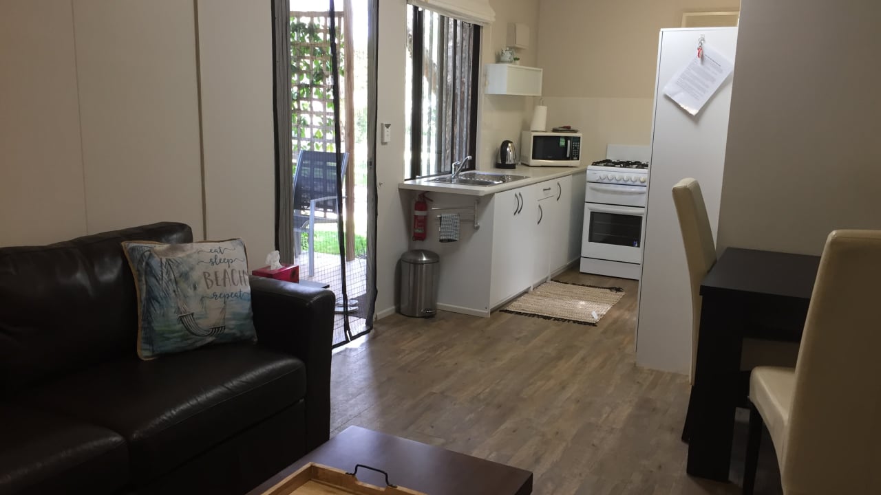 One bed flat for rent