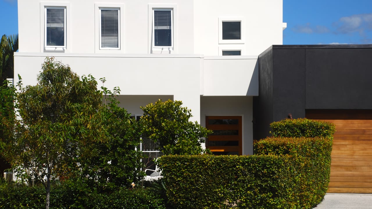 Furnished room with ensuite in a share house