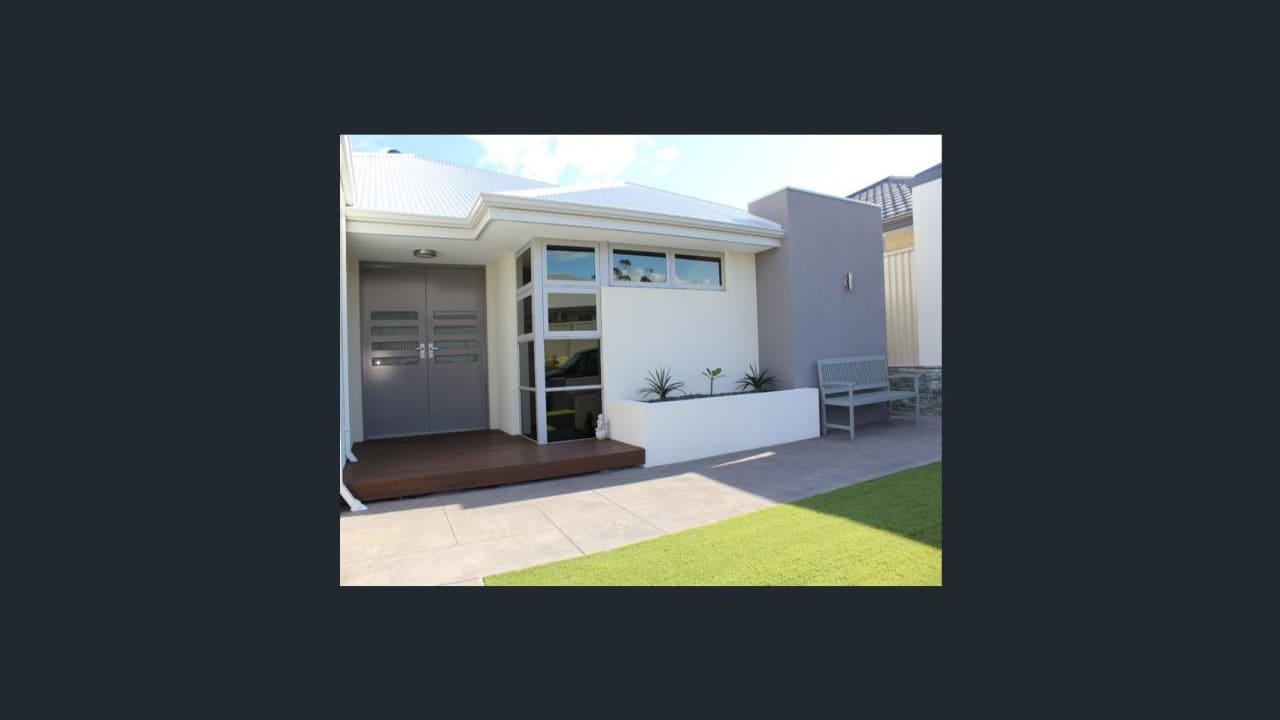 Unfurnished room in a share house