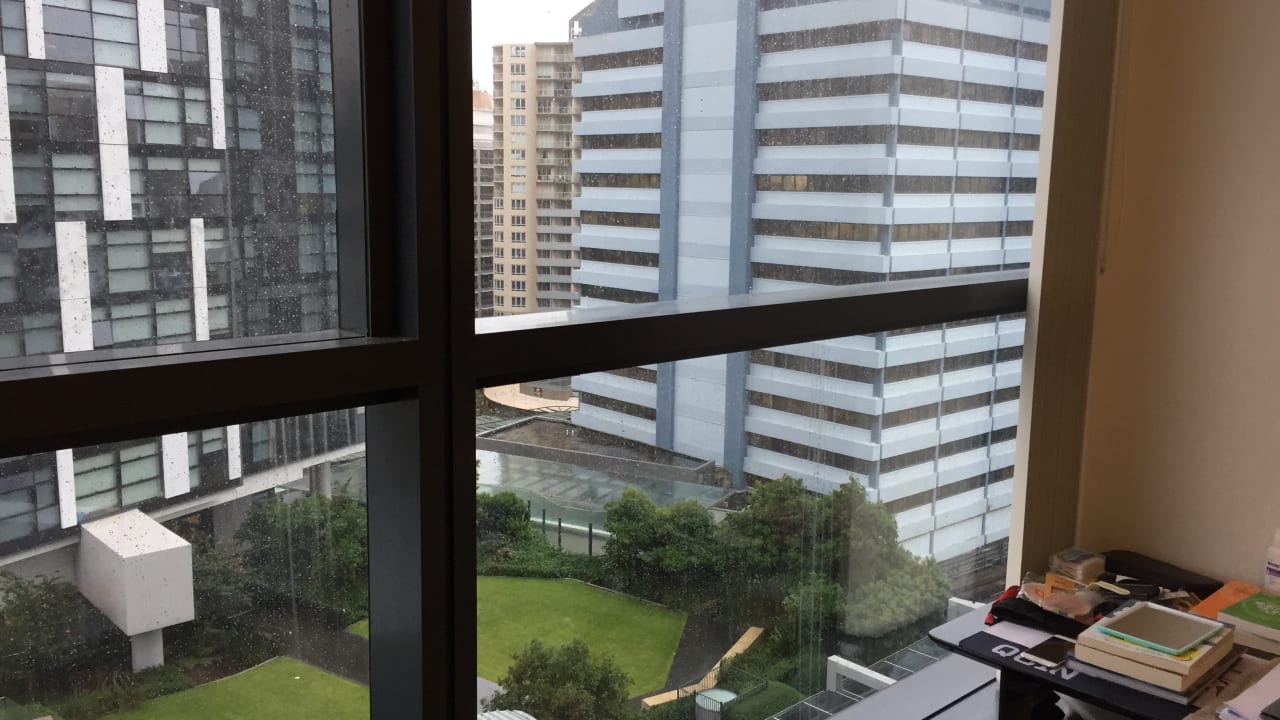 Furnished room in a flatshare