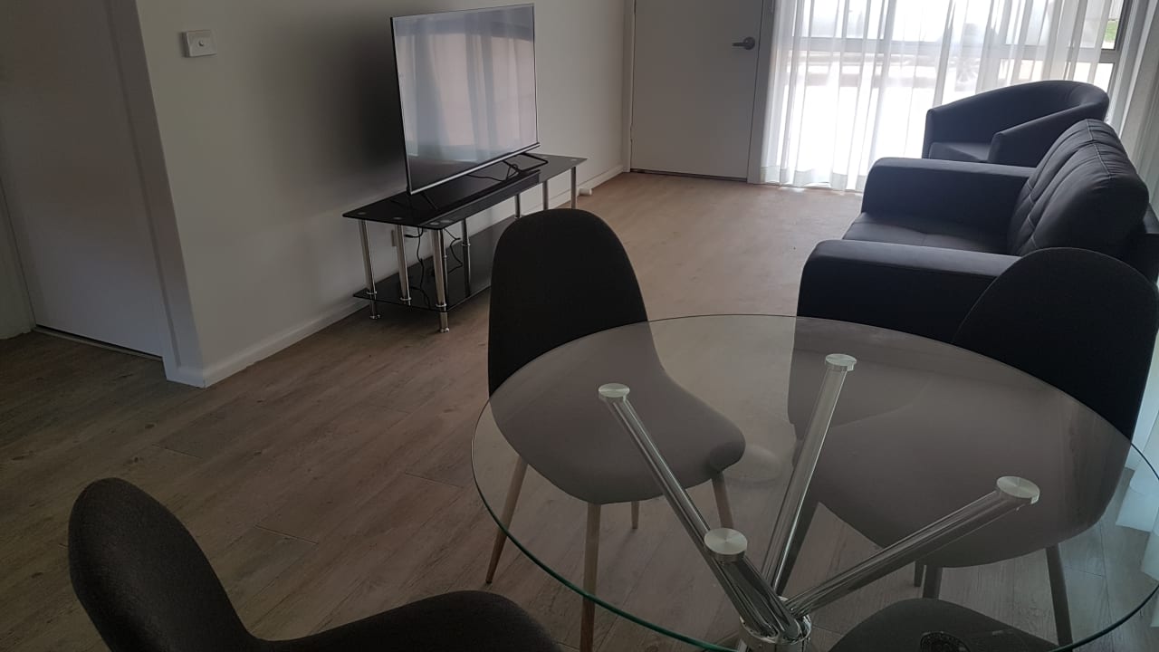 One bed flat for rent