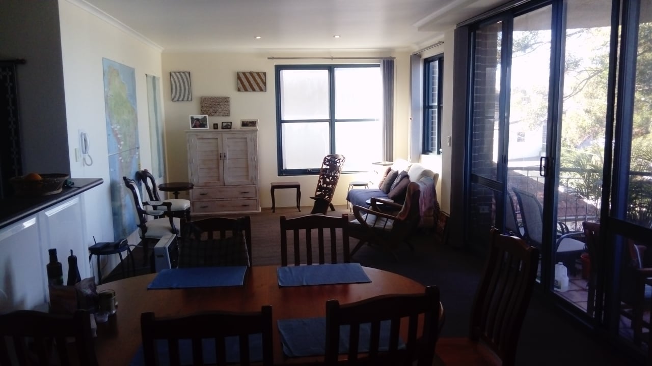 Room in a flatshare