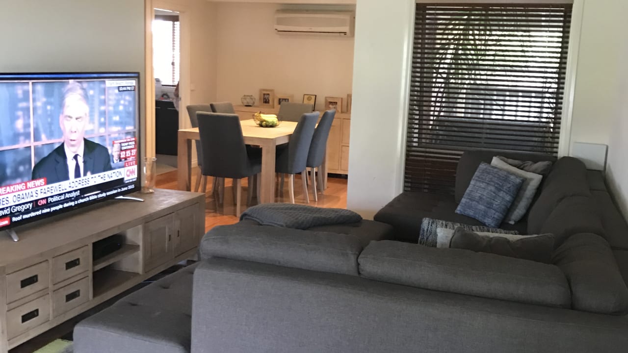 Room in a share house