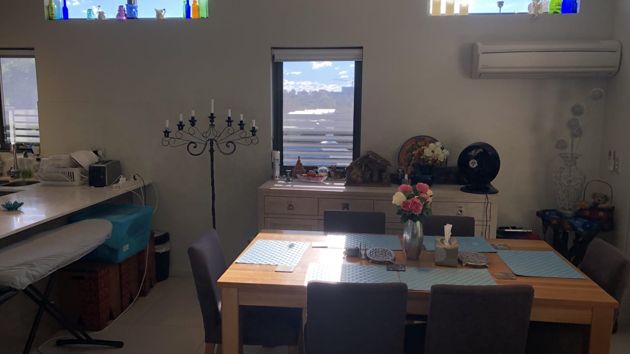 Room in a flatshare