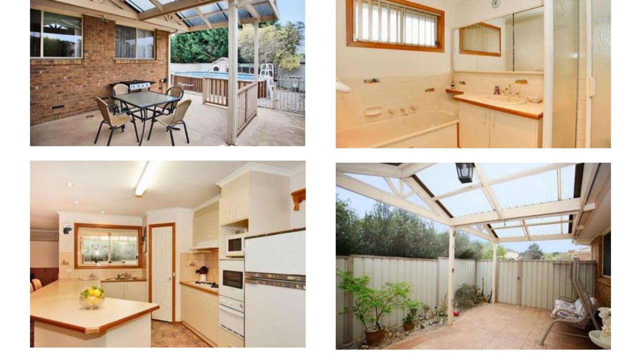 Room in a share house