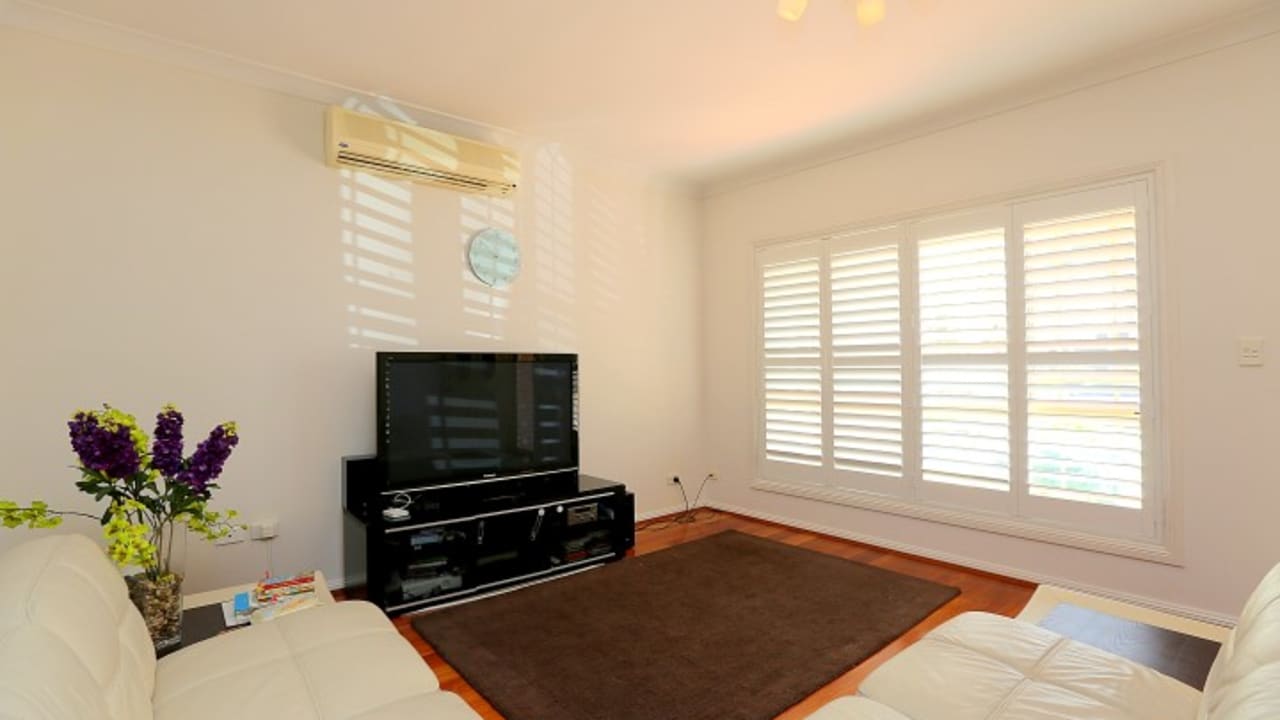 Furnished room with ensuite in a share house