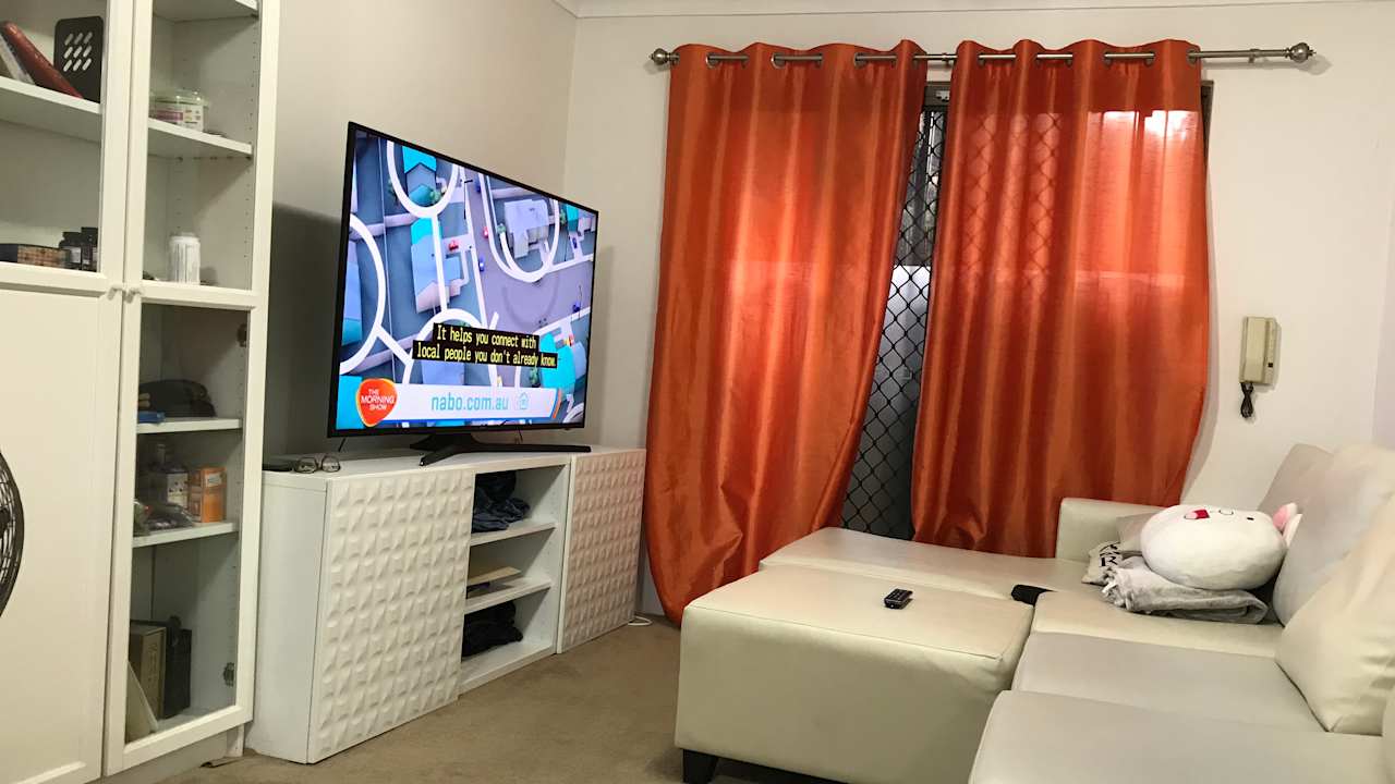 Furnished room with ensuite in a flatshare