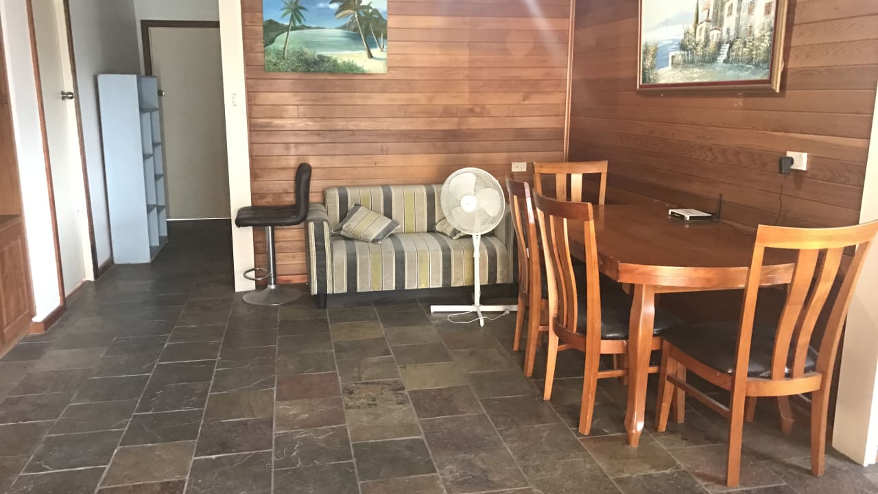 Furnished room with ensuite in a share house