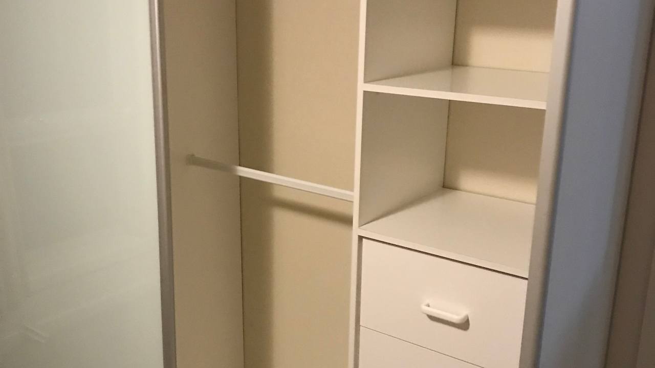 Furnished room with own bathroom