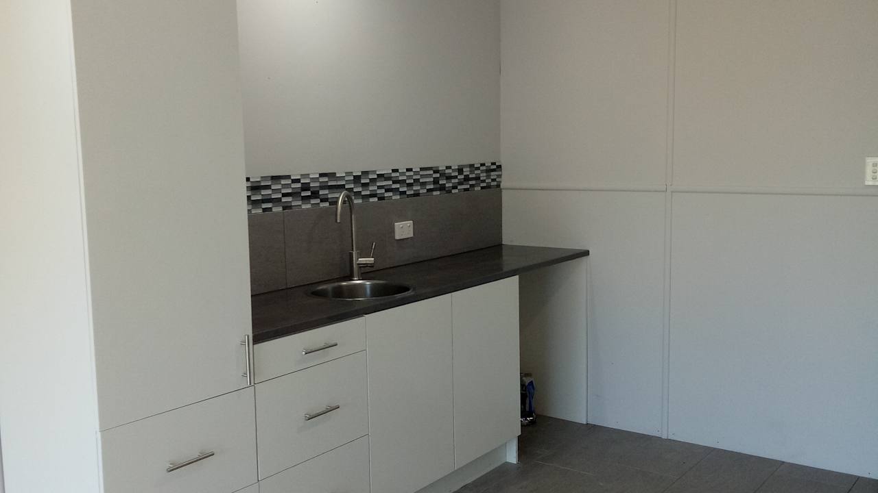Unfurnished room with own bathroom