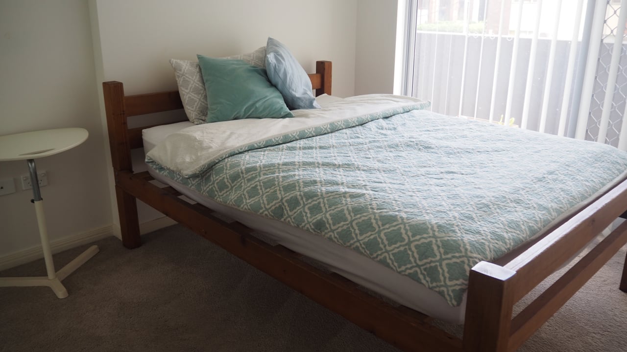 Furnished room with own bathroom