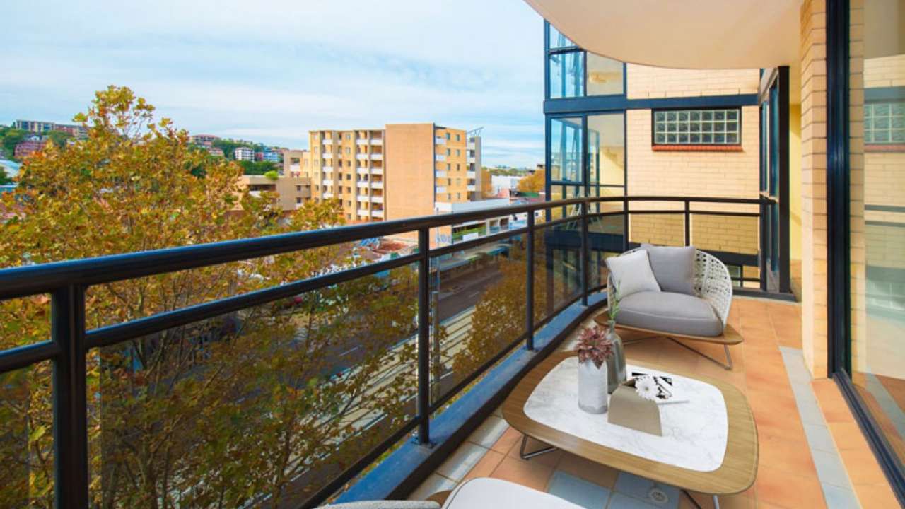 Furnished room in a flatshare