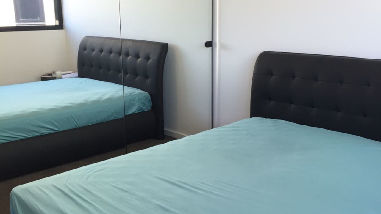 Furnished room with own bathroom