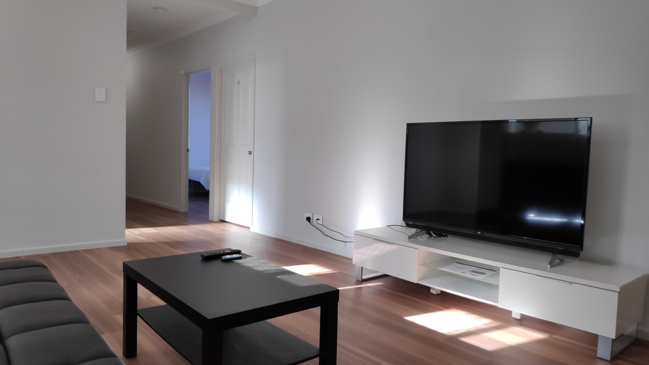 Room with ensuite in a share house