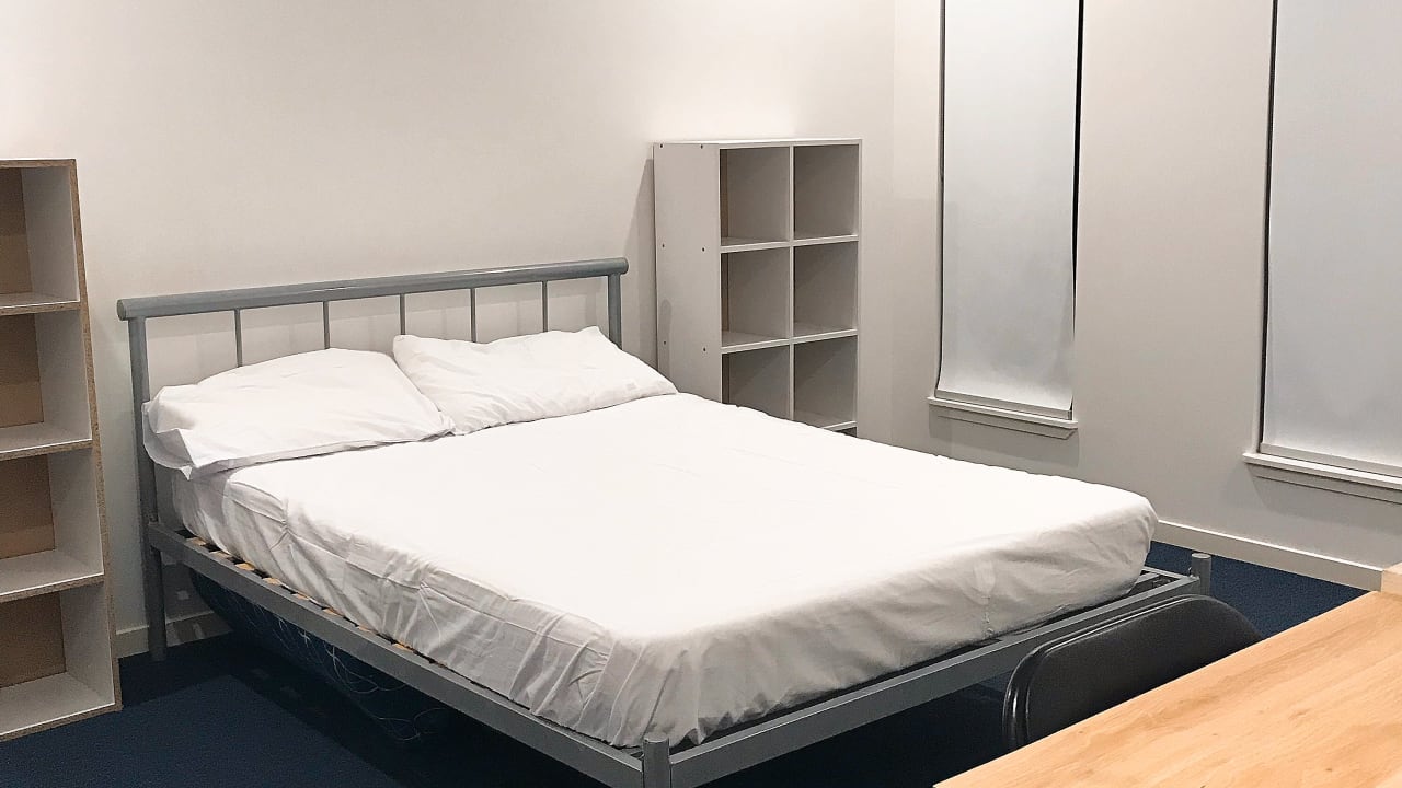 Furnished room with ensuite in a share house