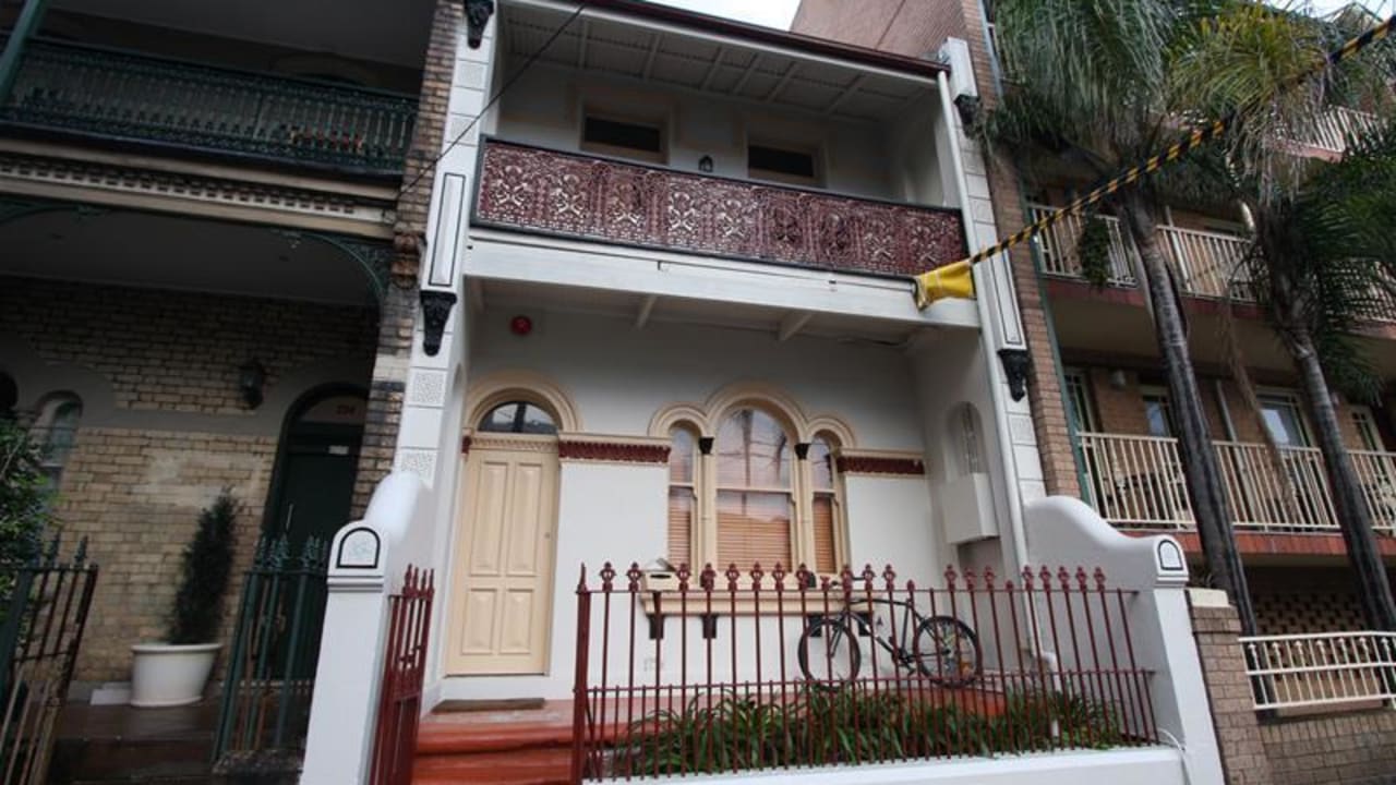 Furnished room with ensuite in a share house