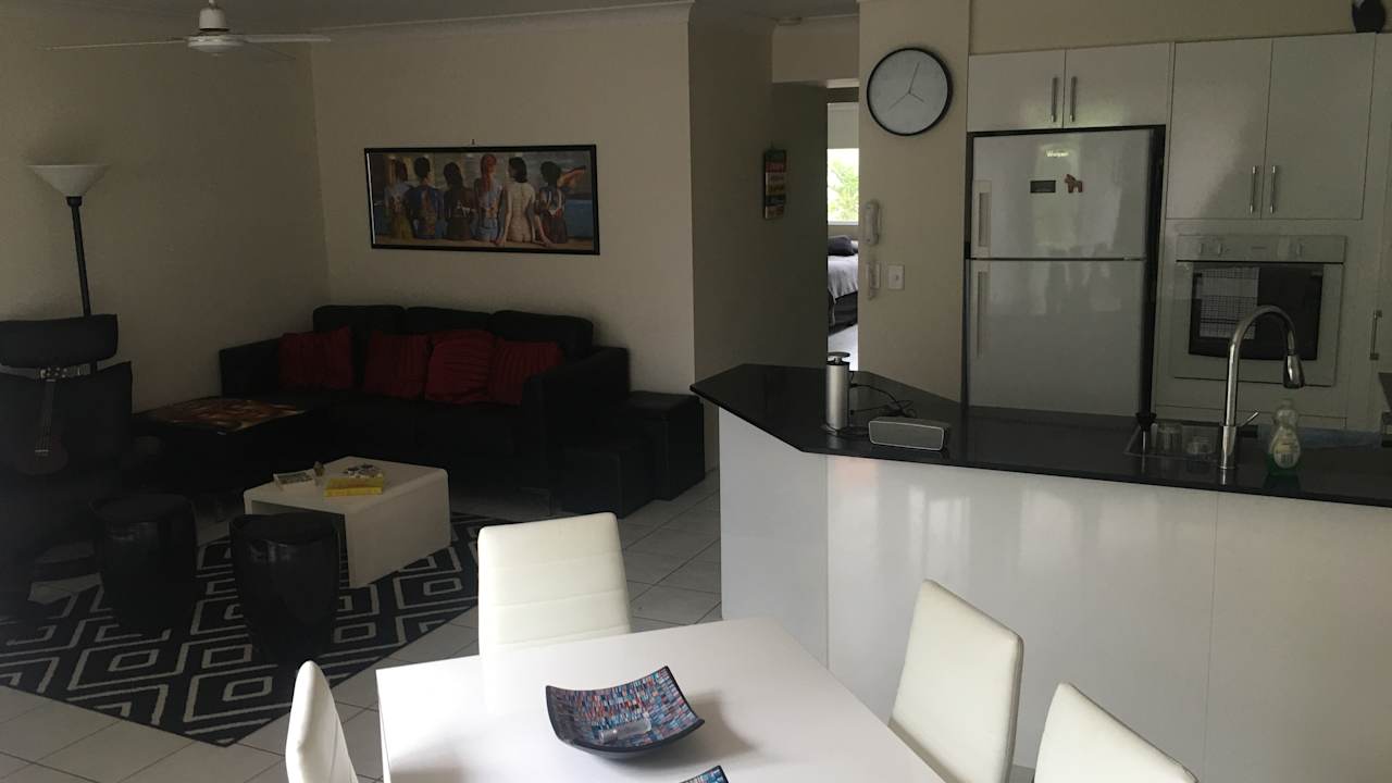 Furnished room with own bathroom