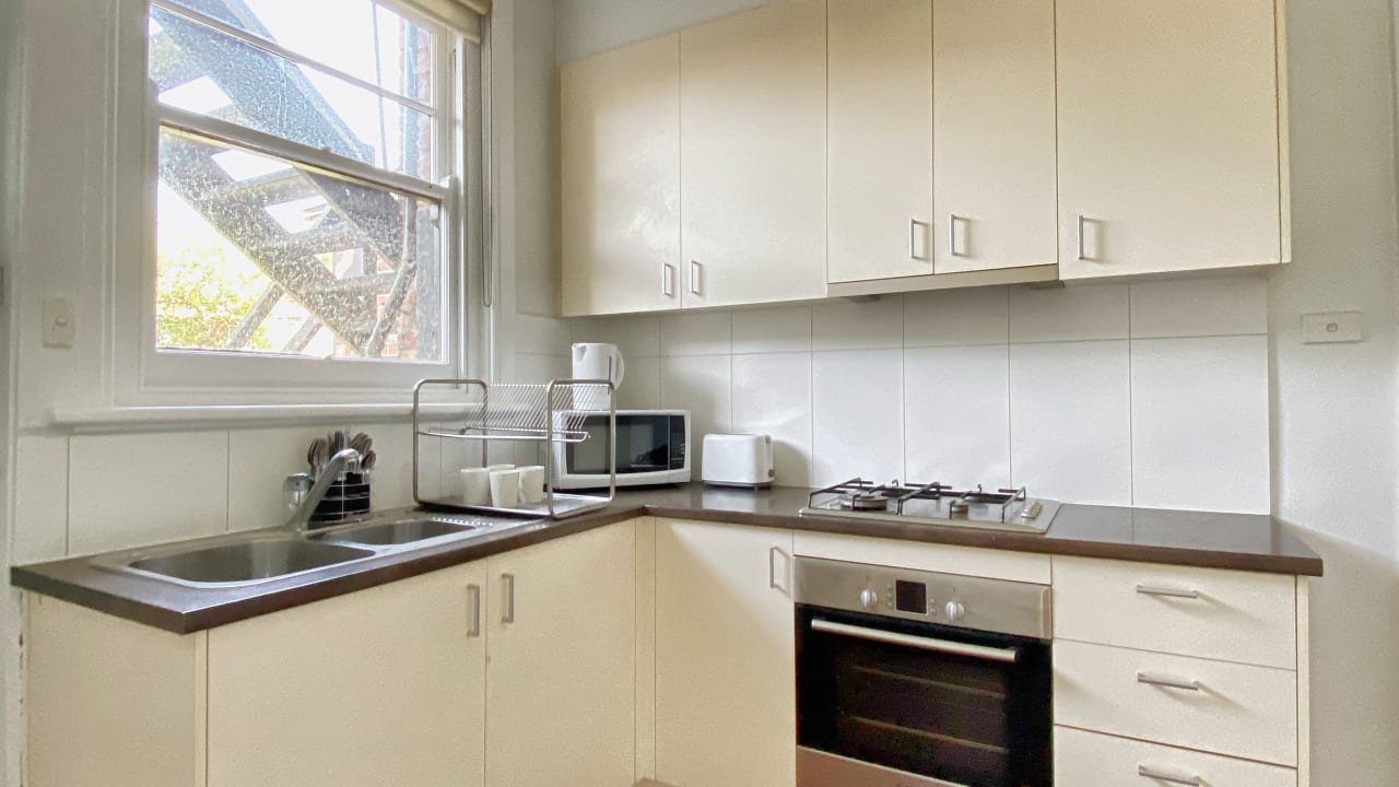 Whole property with 4 rooms for rent