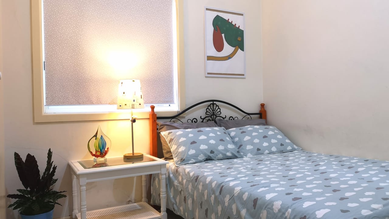 Furnished room with ensuite in a share house