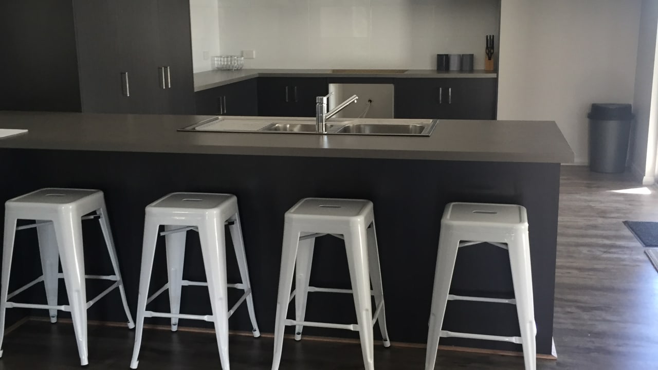 Furnished room with ensuite in a share house