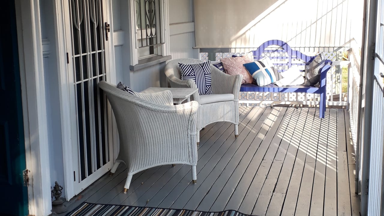 Room in a share house